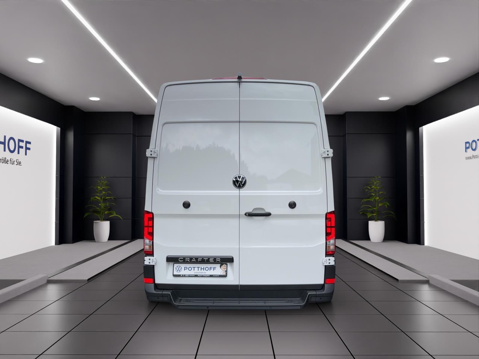 Volkswagen Crafter 35 Kasten Lang Hoch 2,0 TDI Sofort Verfügbar