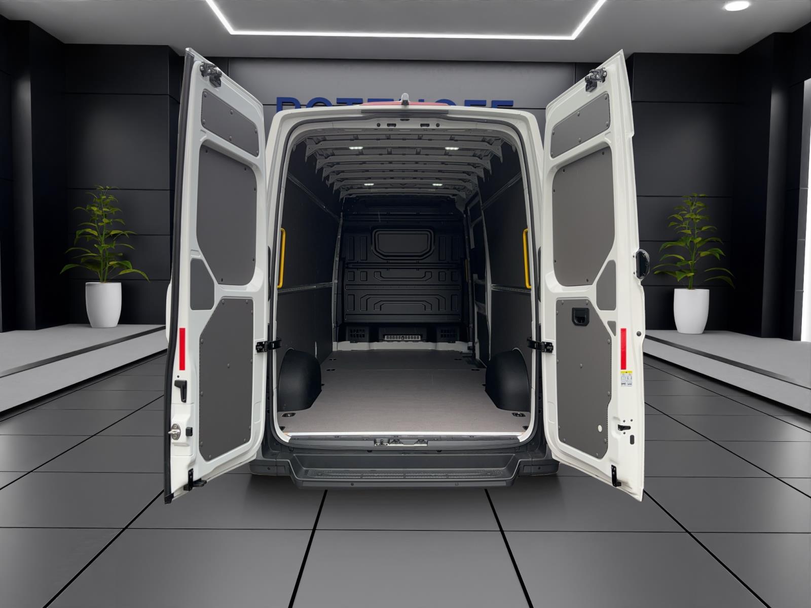 Volkswagen Crafter 35 Kasten Lang Hoch 2,0 TDI Sofort Verfügbar