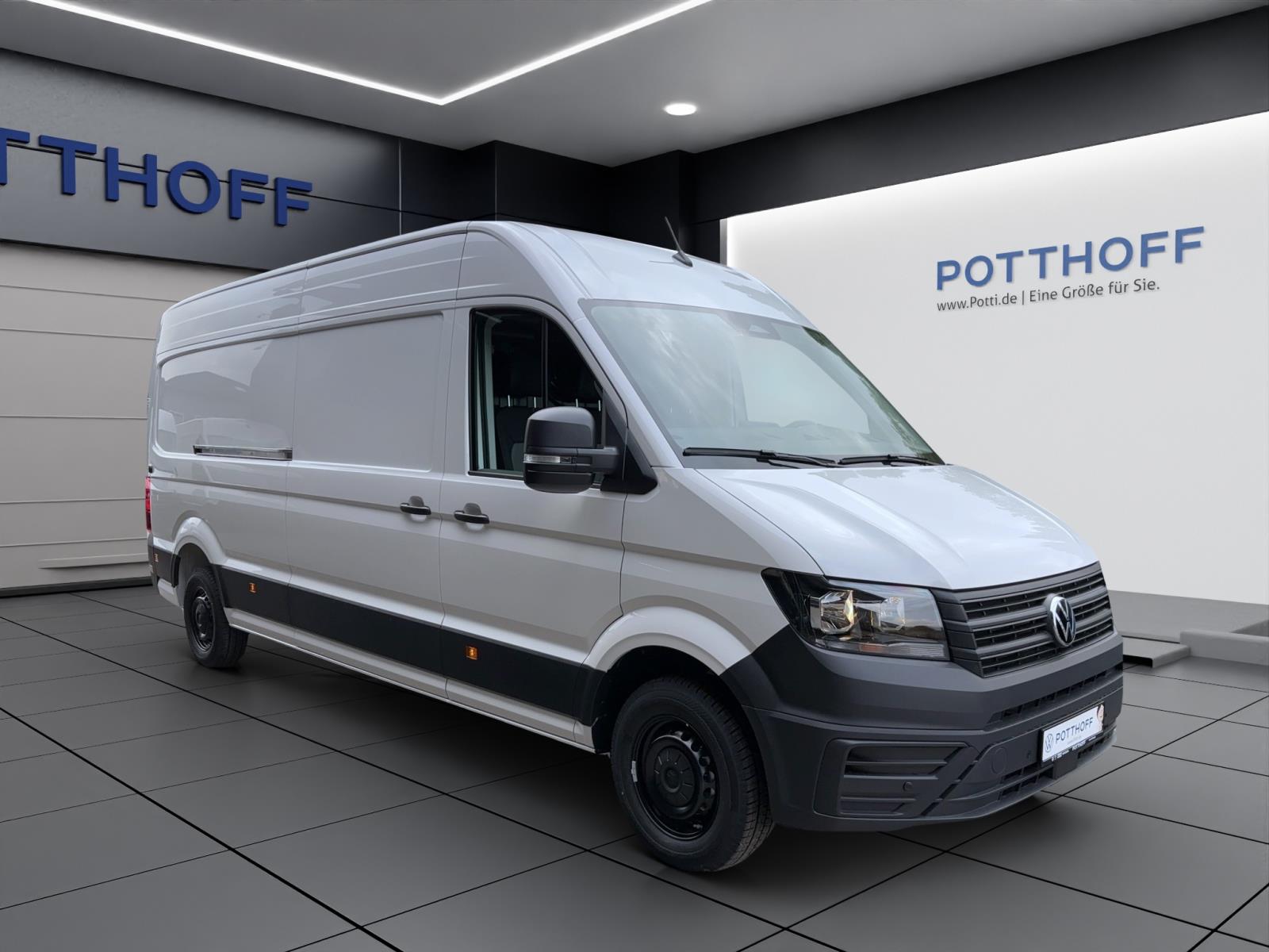 Volkswagen Crafter 35 Kasten Lang Hoch 2,0 TDI Sofort Verfügbar