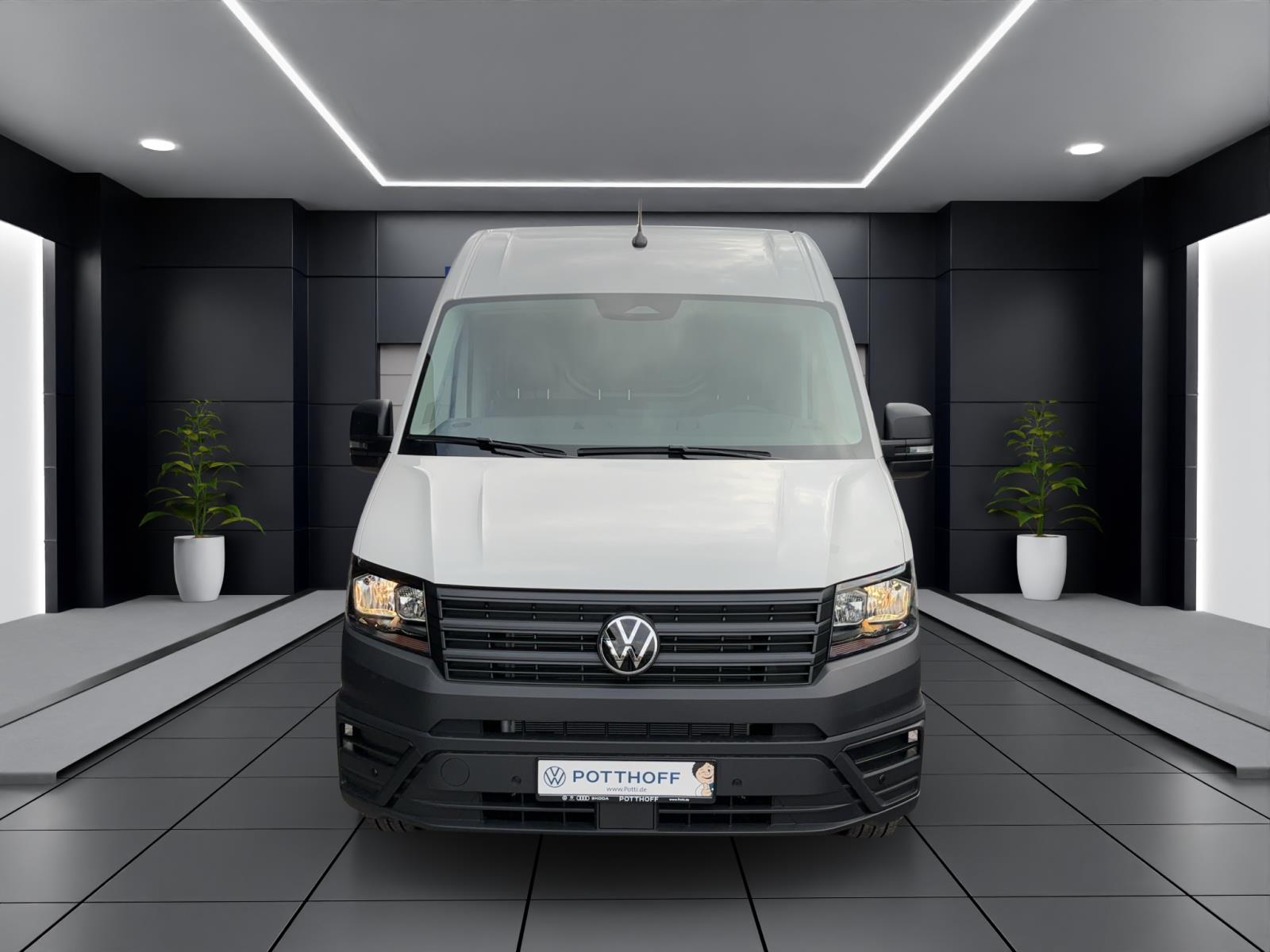 Volkswagen Crafter 35 Kasten Lang Hoch 2,0 TDI Sofort Verfügbar