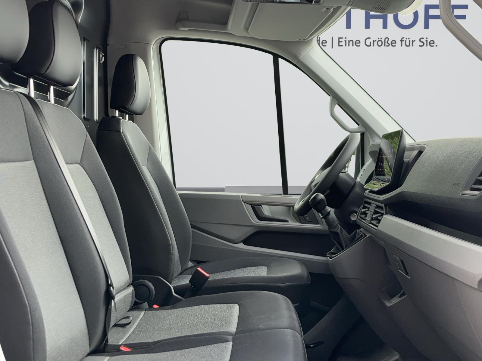 Volkswagen Crafter 35 Kasten Lang Hoch 2,0 TDI Sofort Verfügbar