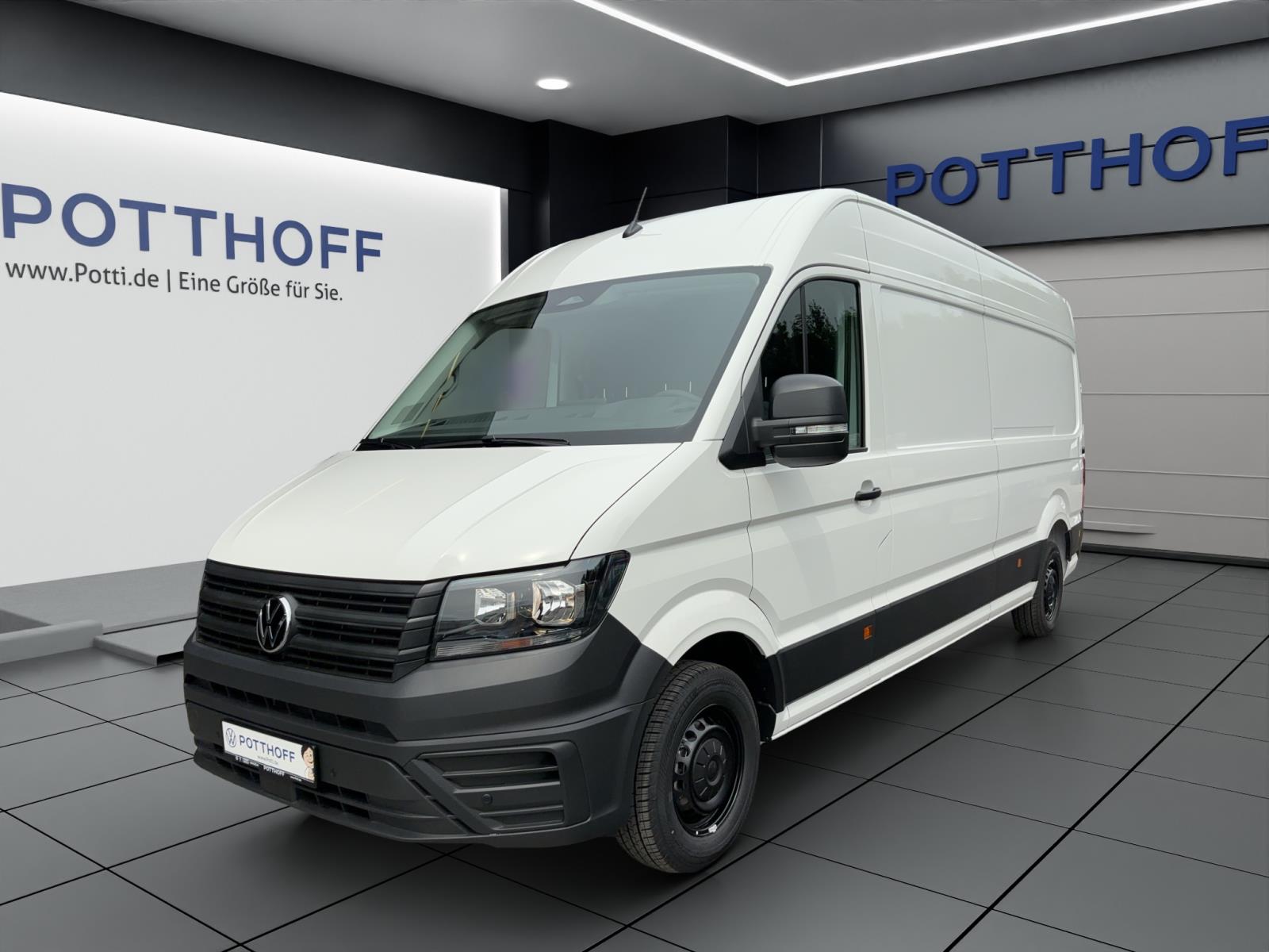 Volkswagen Crafter 35 Kasten Lang Hoch 2,0 TDI Sofort Verfügbar