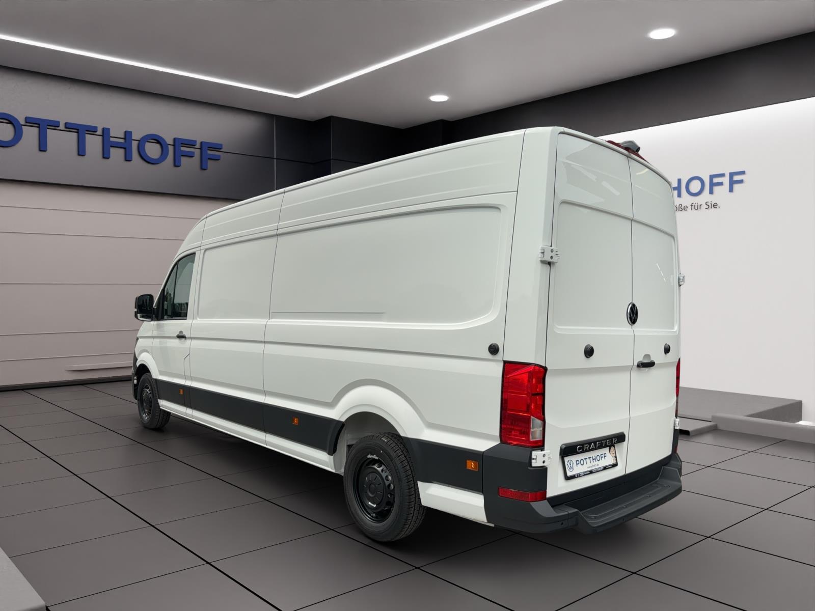 Volkswagen Crafter 35 Kasten Lang Hoch 2,0 TDI Sofort Verfügbar
