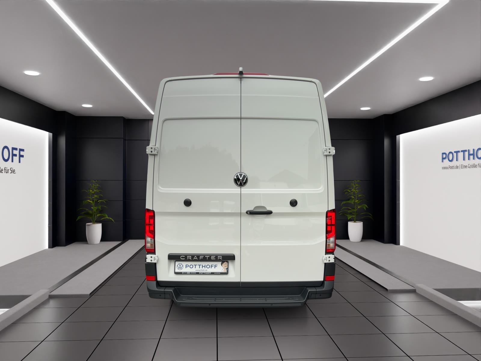 Volkswagen Crafter 35 Kasten Lang Hoch 2,0 TDI Sofort Verfügbar