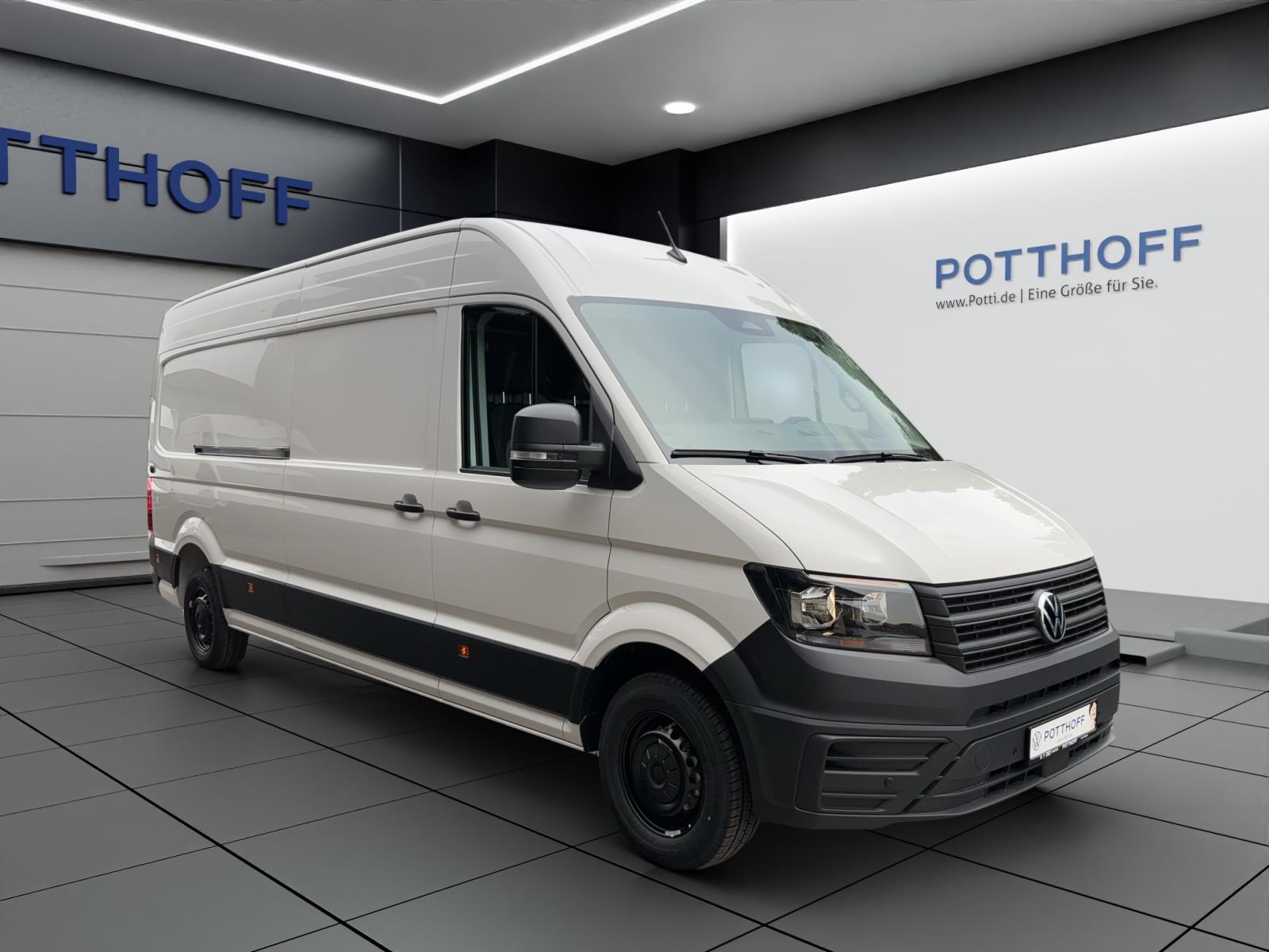 Volkswagen Crafter 35 Kasten Lang Hoch 2,0 TDI Sofort Verfügbar