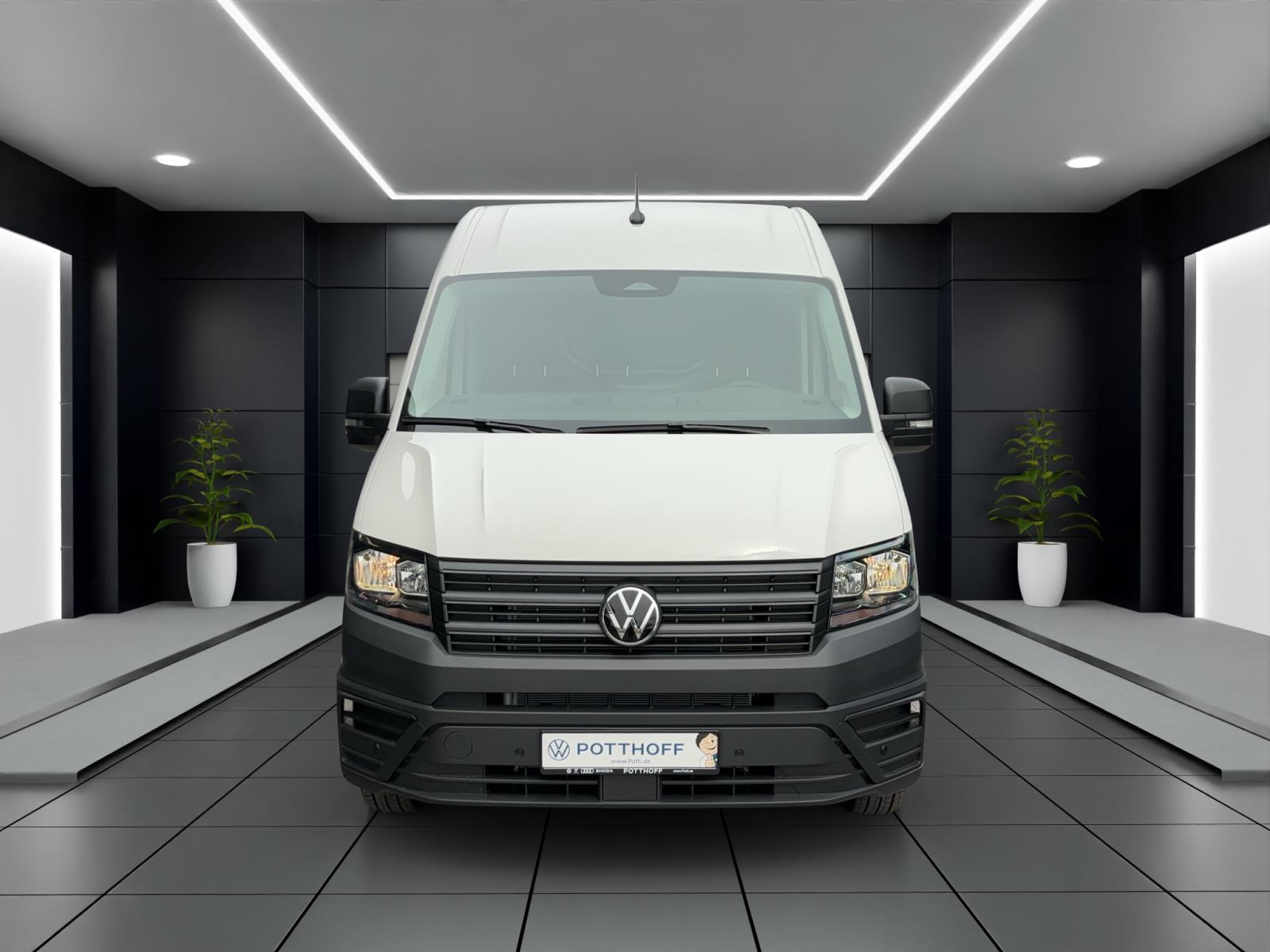 Volkswagen Crafter 35 Kasten Lang Hoch 2,0 TDI Sofort Verfügbar