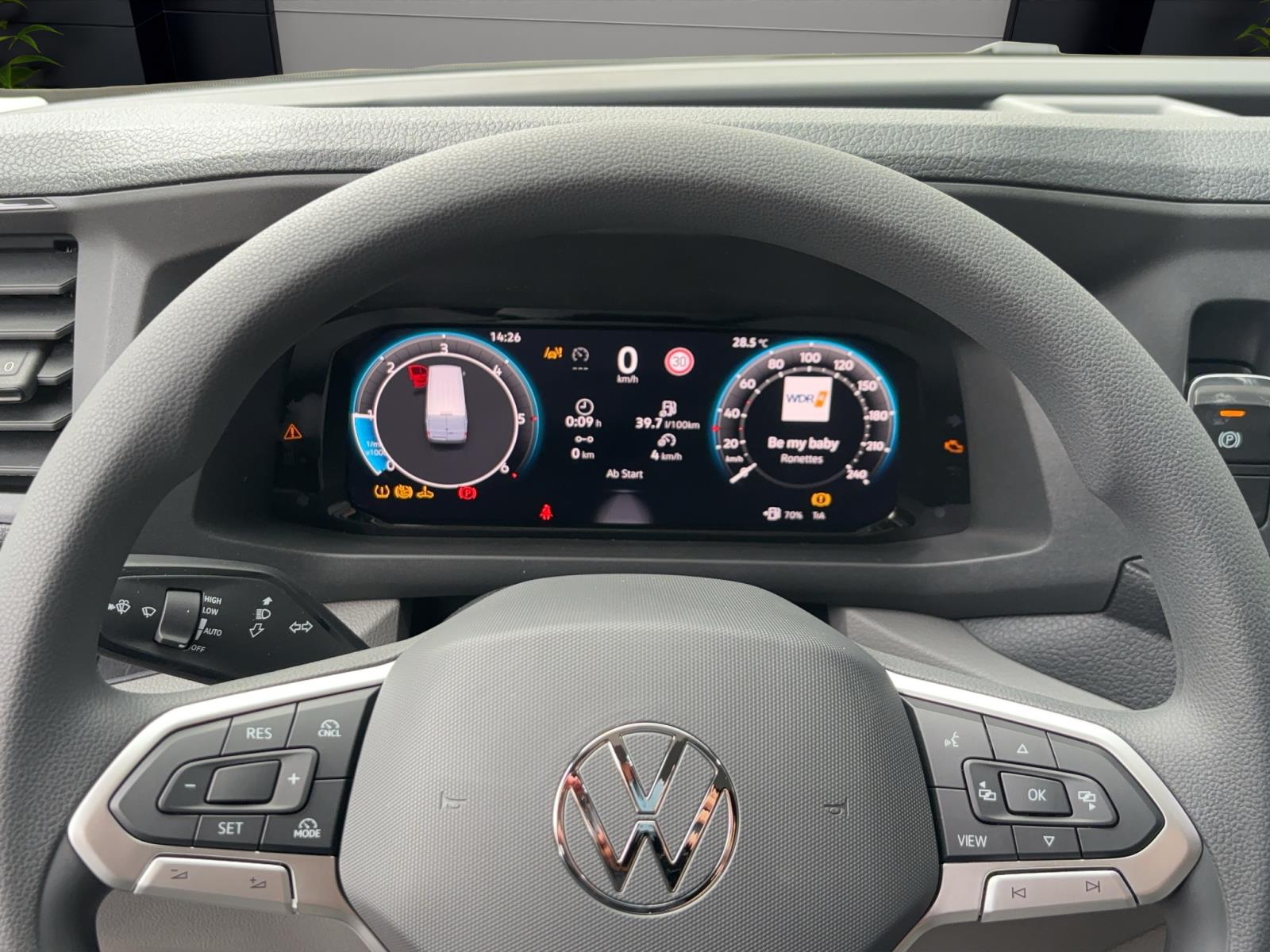 Volkswagen Crafter 35 Kasten Lang Hoch 2,0 TDI Sofort Verfügbar