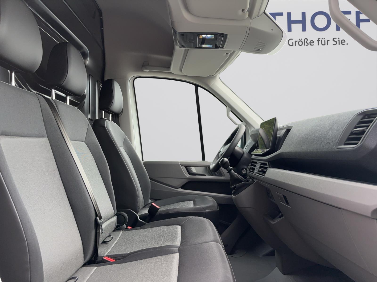 Volkswagen Crafter 35 Kasten Lang Hoch 2,0 TDI Sofort Verfügbar