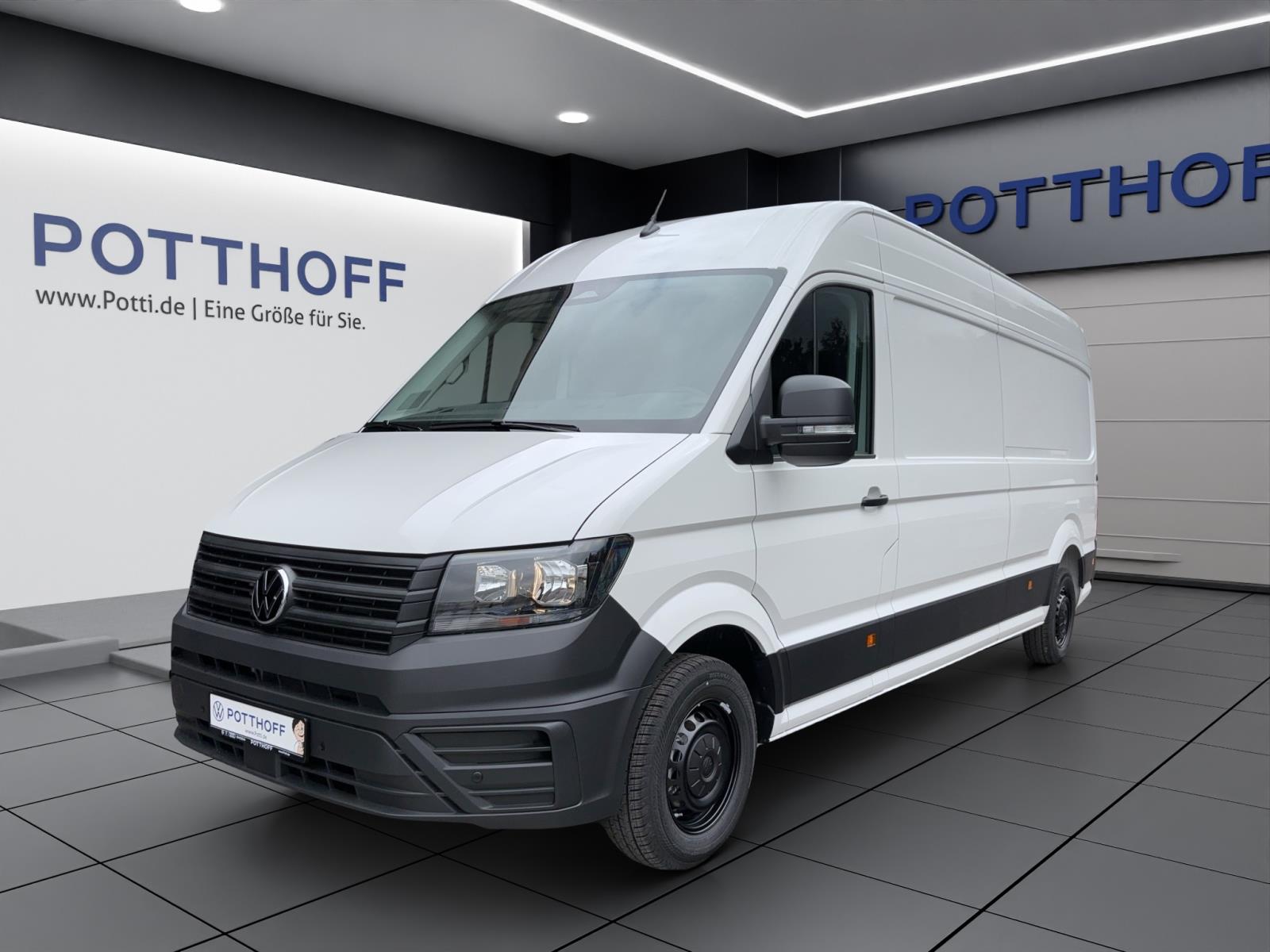 Volkswagen Crafter 35 Kasten Lang Hoch2,0 TDI Sofort Verfügbar