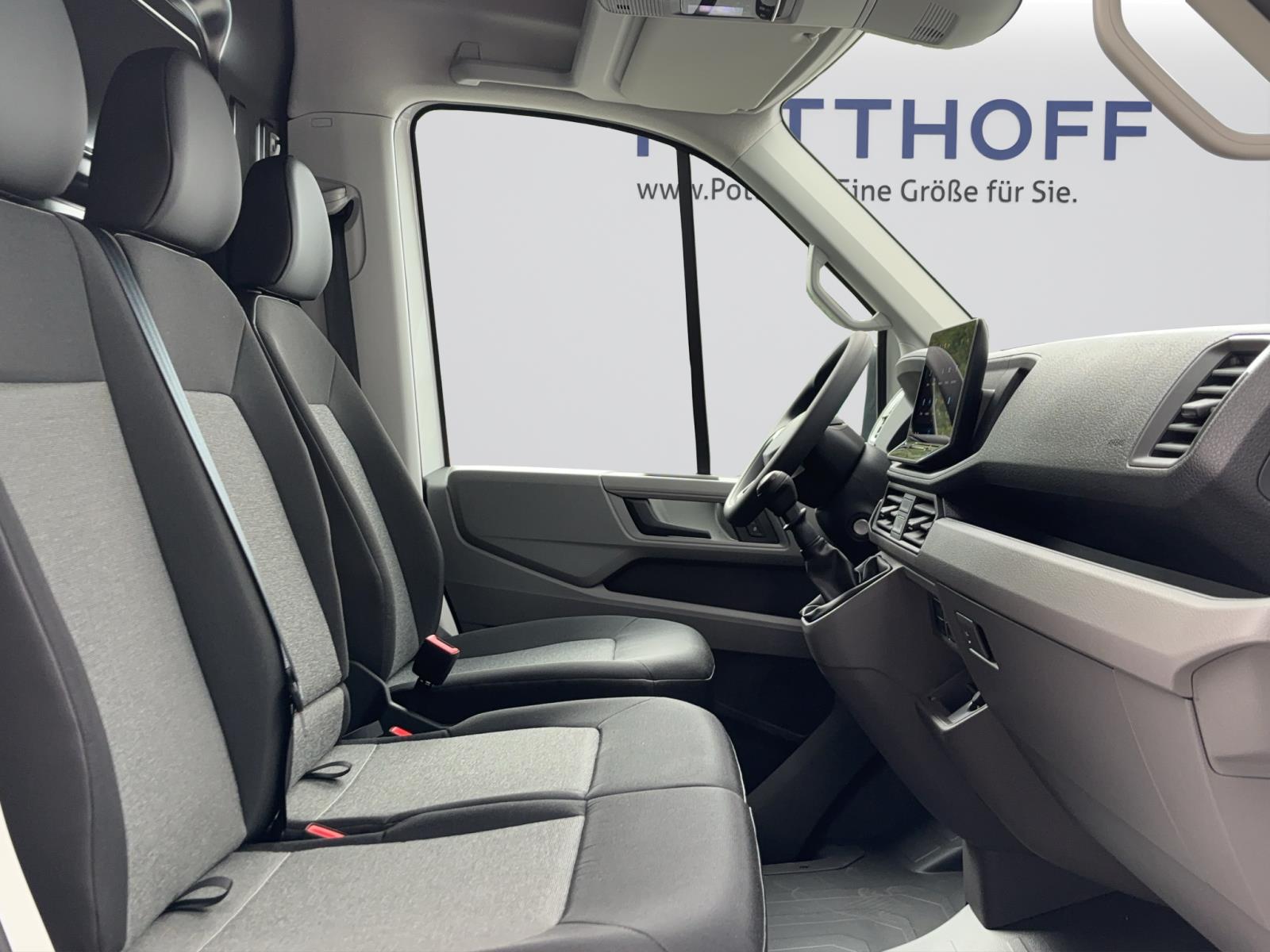 Volkswagen Crafter 35 Kasten Lang Hoch2,0 TDI Sofort Verfügbar