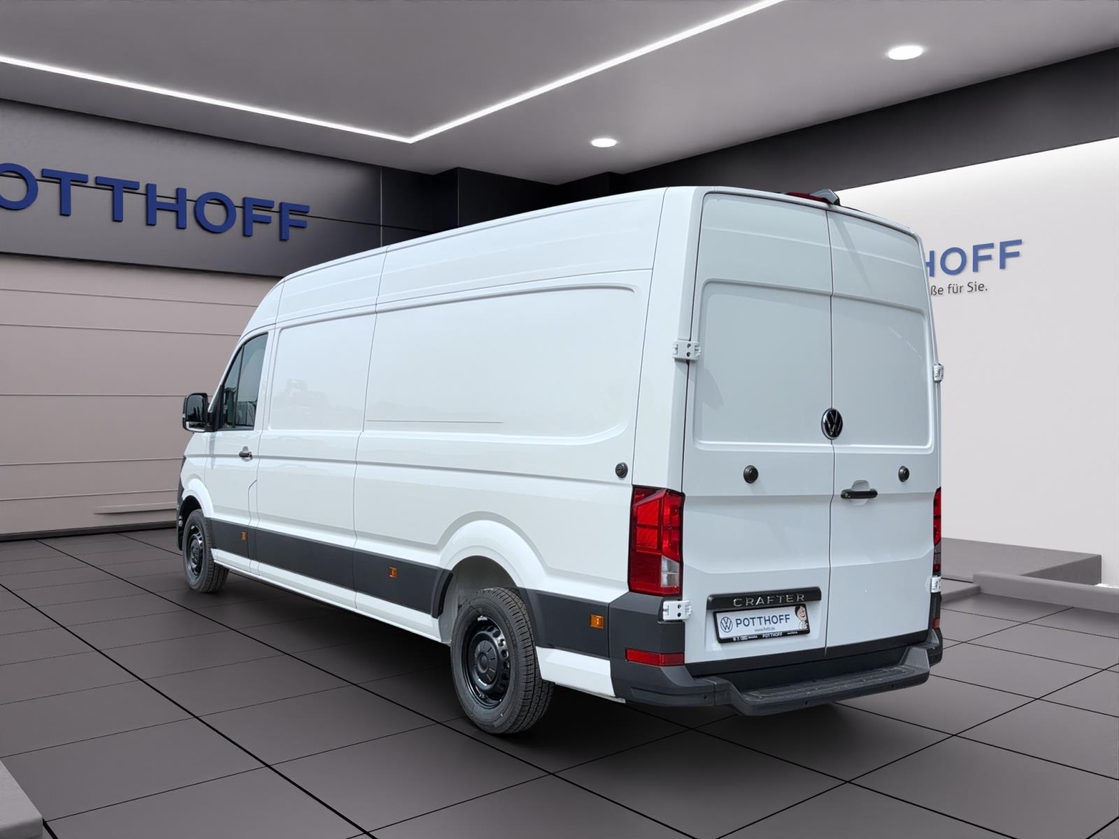 Volkswagen Crafter 35 Kasten Lang Hoch2,0 TDI Sofort Verfügbar