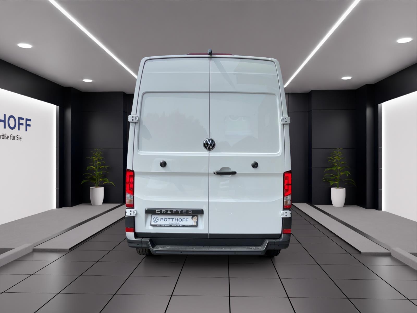 Volkswagen Crafter 35 Kasten Lang Hoch2,0 TDI Sofort Verfügbar