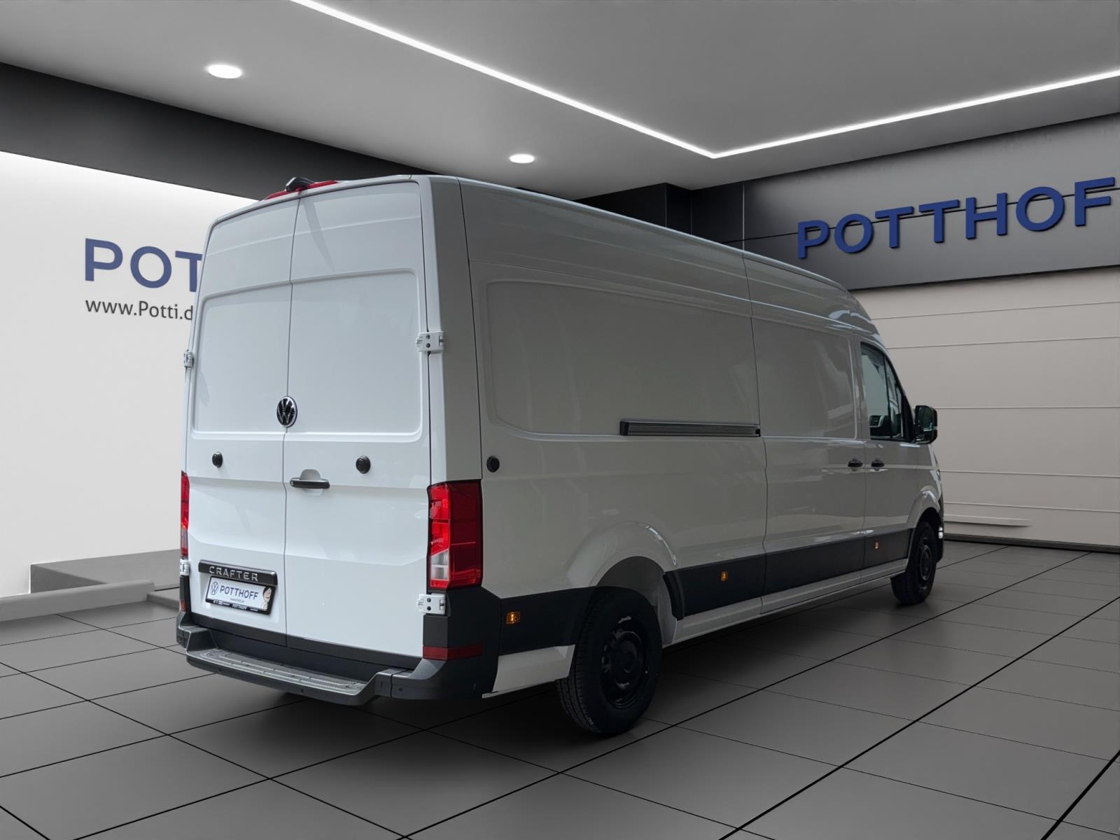 Volkswagen Crafter 35 Kasten Lang Hoch2,0 TDI Sofort Verfügbar