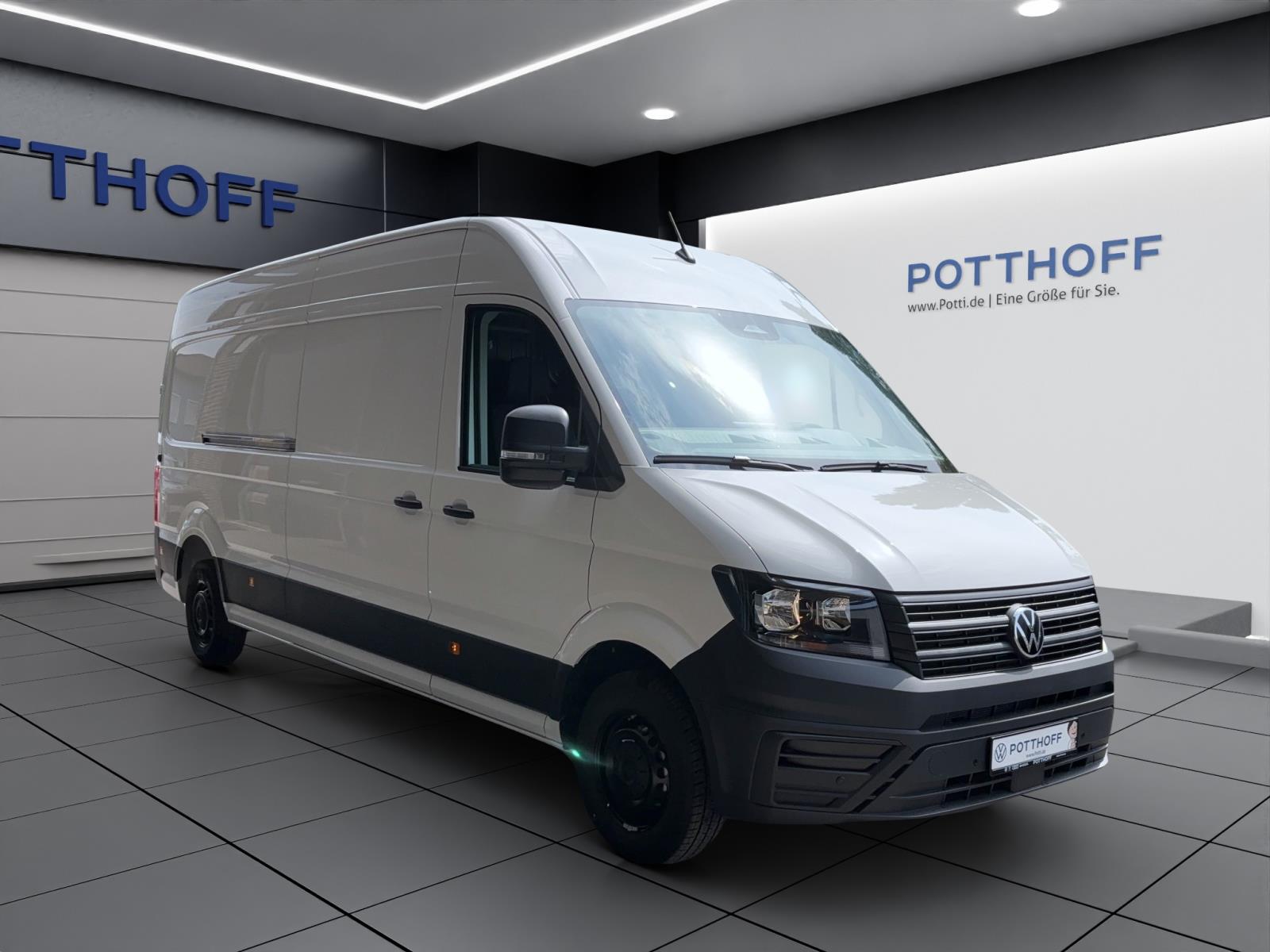 Volkswagen Crafter 35 Kasten Lang Hoch2,0 TDI Sofort Verfügbar