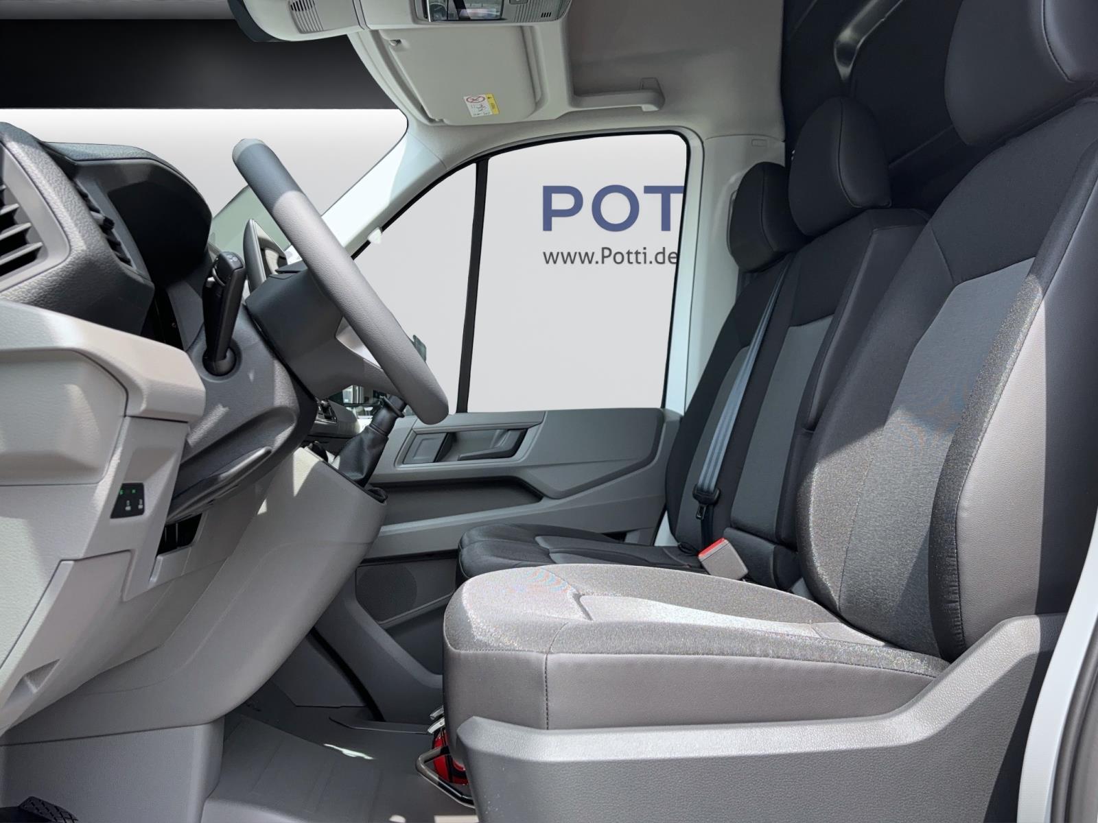 Volkswagen Crafter 35 Kasten Lang Hoch2,0 TDI Sofort Verfügbar