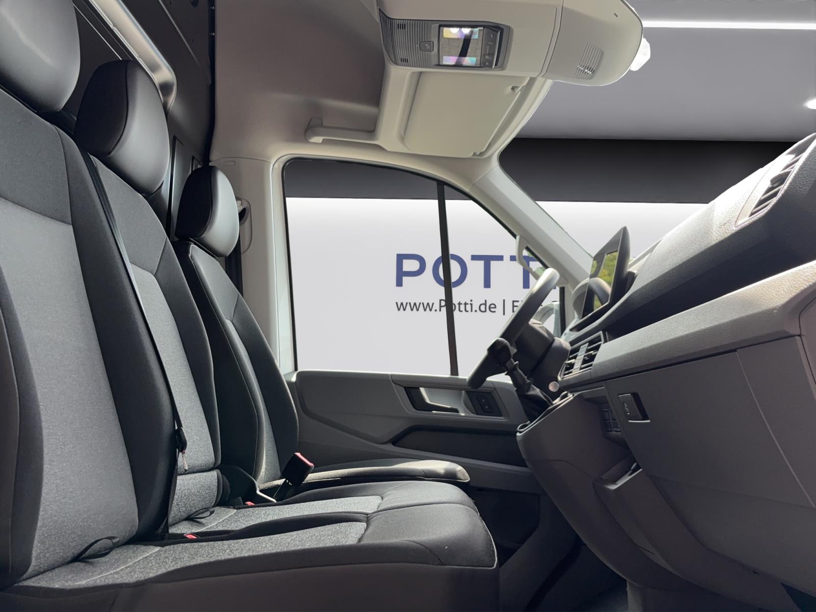 Volkswagen Crafter 35 Kasten Lang Hoch2,0 TDI Sofort Verfügbar