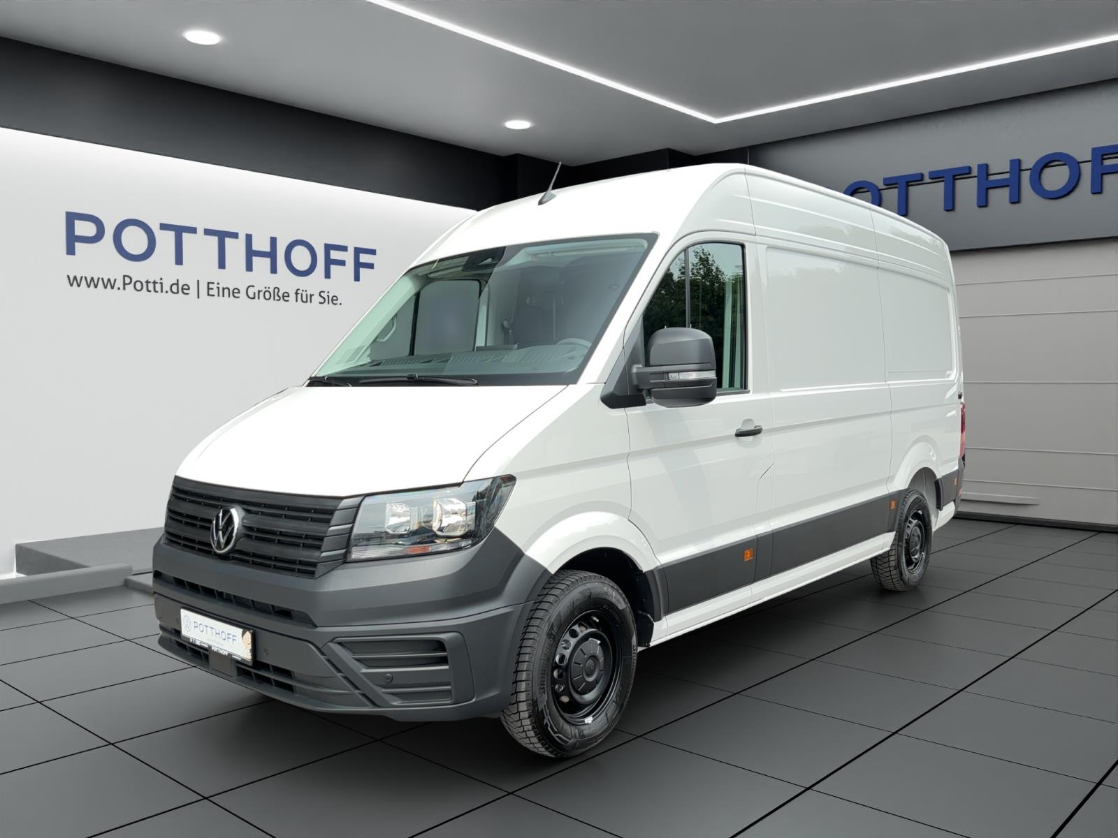 Volkswagen Crafter 35 Kasten Mittel Hoch2,0 TDI Sofort Verfügbar