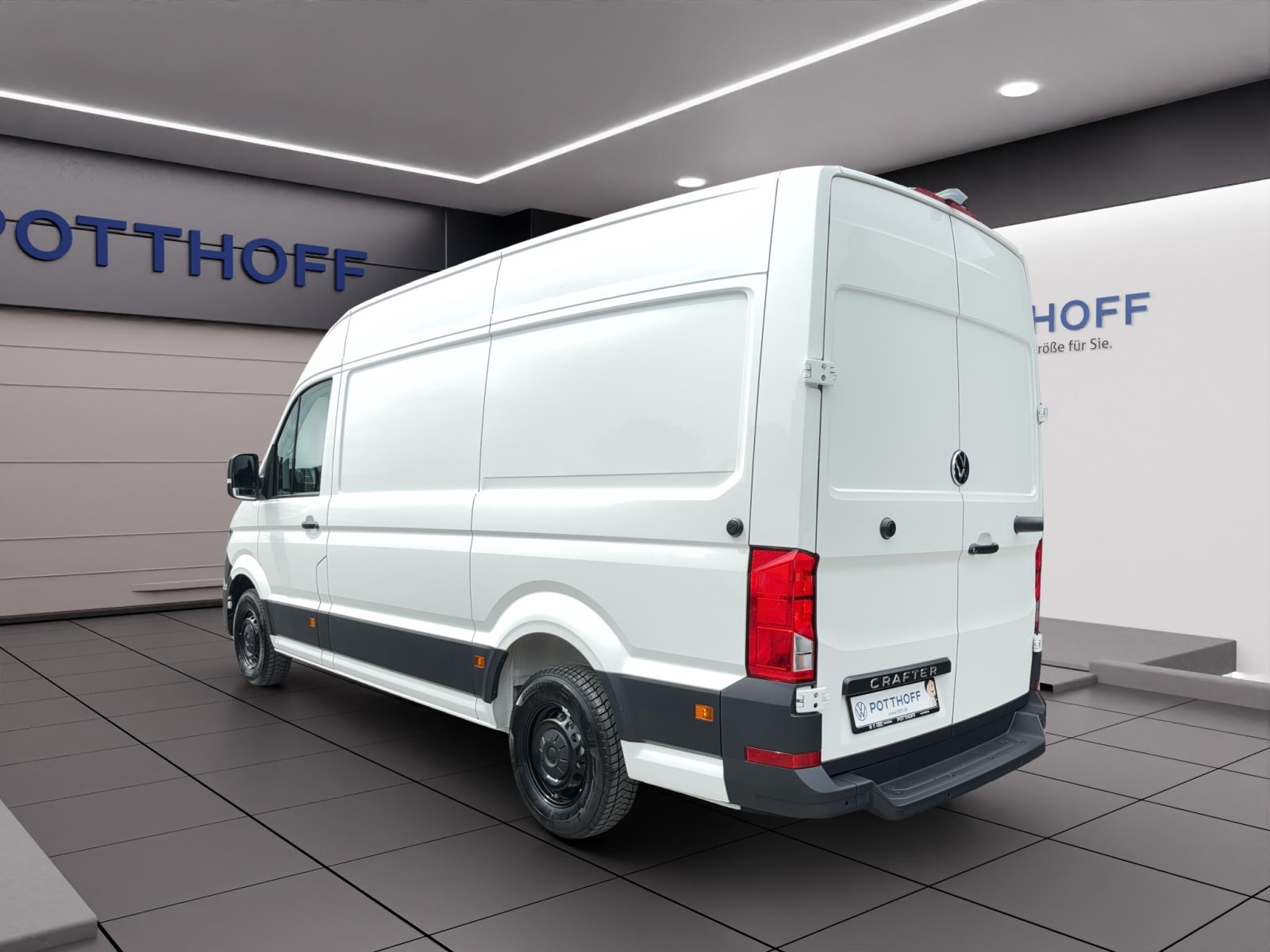 Volkswagen Crafter 35 Kasten Mittel Hoch2,0 TDI Sofort Verfügbar