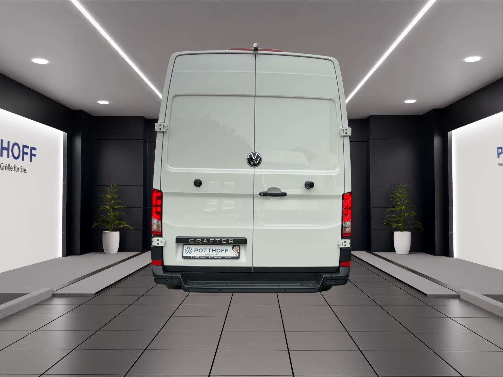 Volkswagen Crafter 35 Kasten Mittel Hoch2,0 TDI Sofort Verfügbar