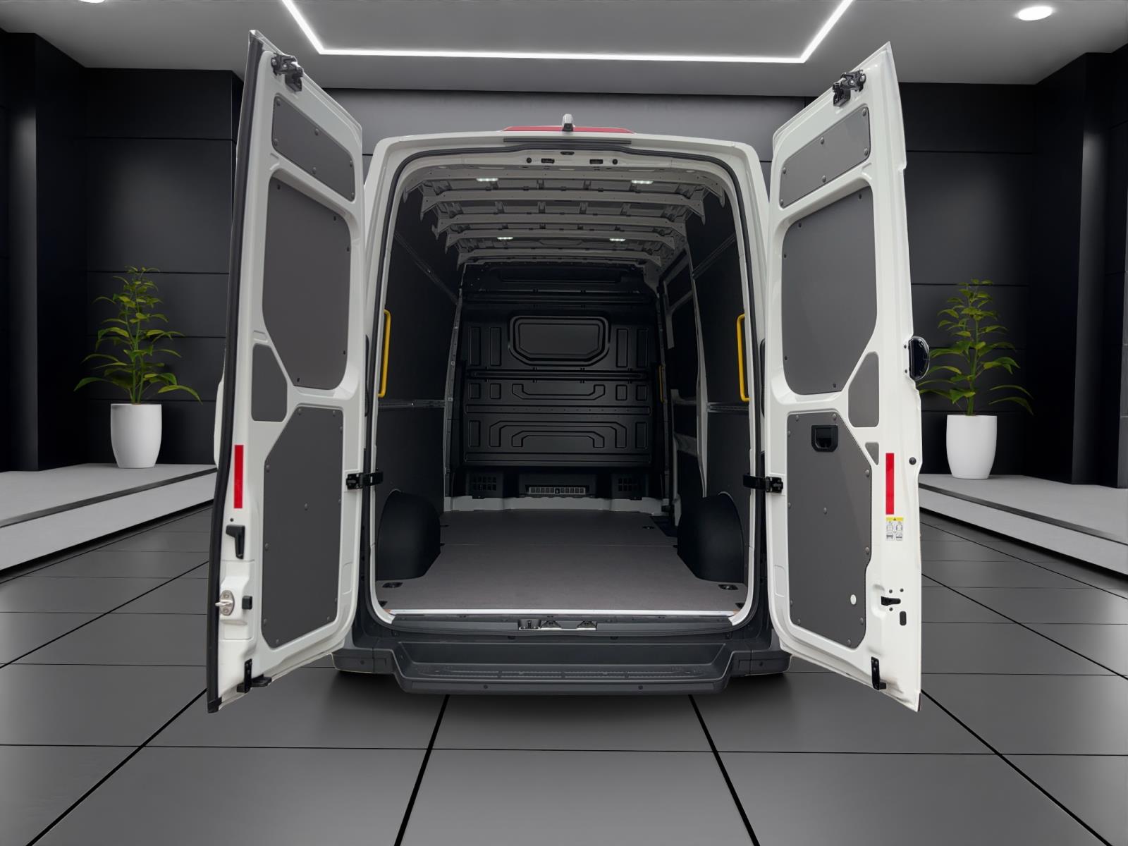 Volkswagen Crafter 35 Kasten Mittel Hoch2,0 TDI Sofort Verfügbar