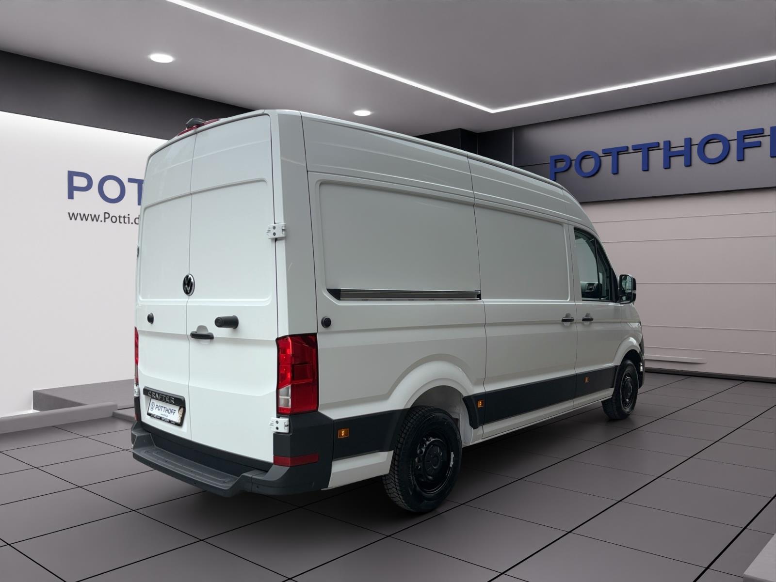 Volkswagen Crafter 35 Kasten Mittel Hoch2,0 TDI Sofort Verfügbar