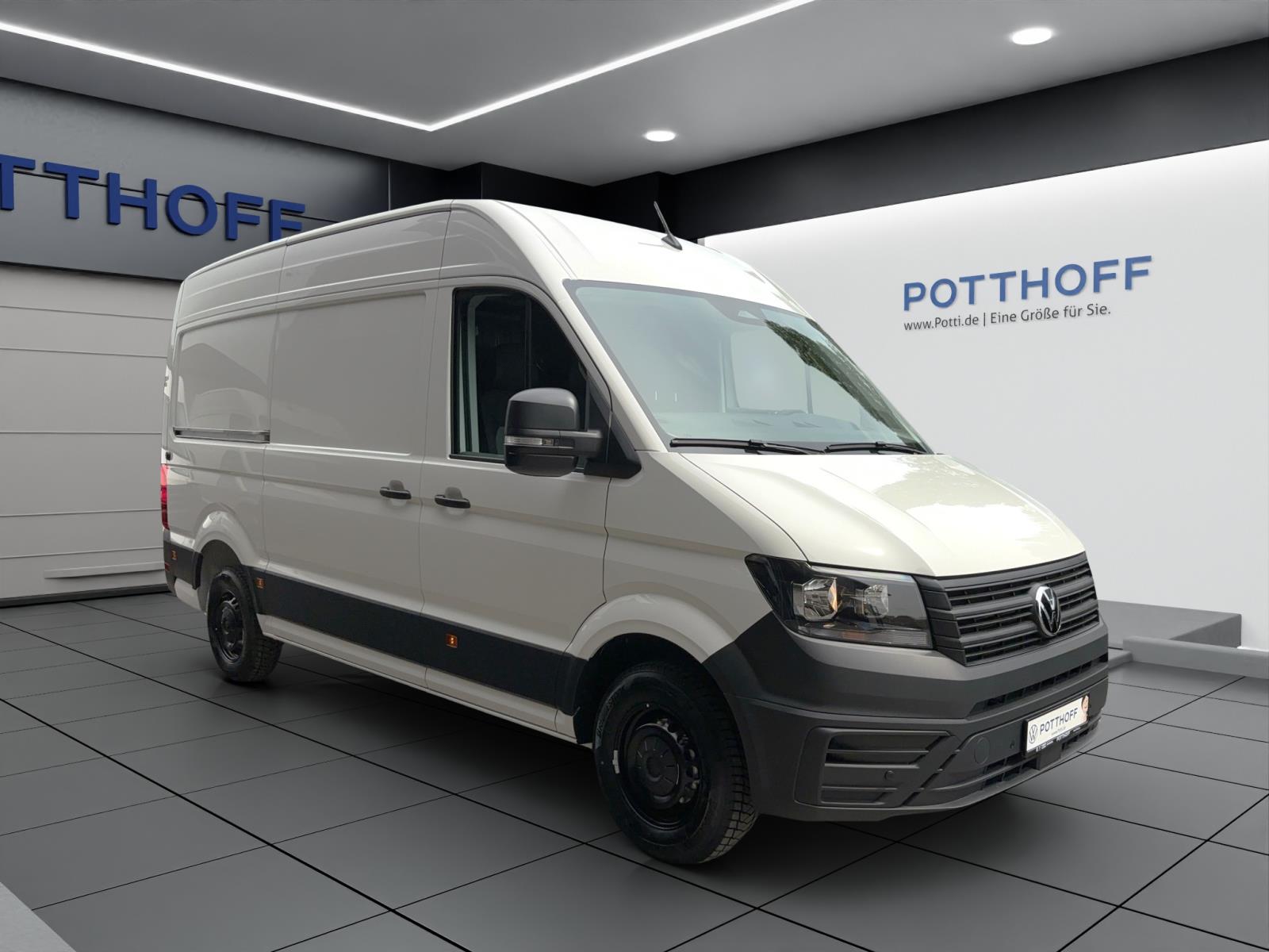 Volkswagen Crafter 35 Kasten Mittel Hoch2,0 TDI Sofort Verfügbar