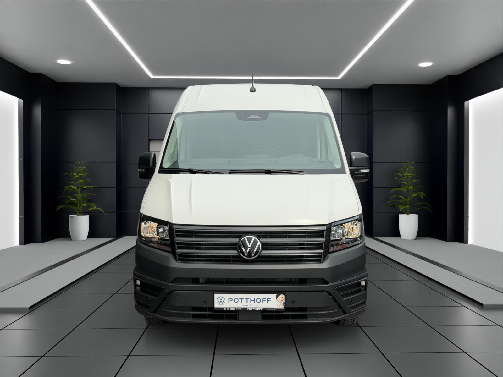 Volkswagen Crafter 35 Kasten Mittel Hoch2,0 TDI Sofort Verfügbar