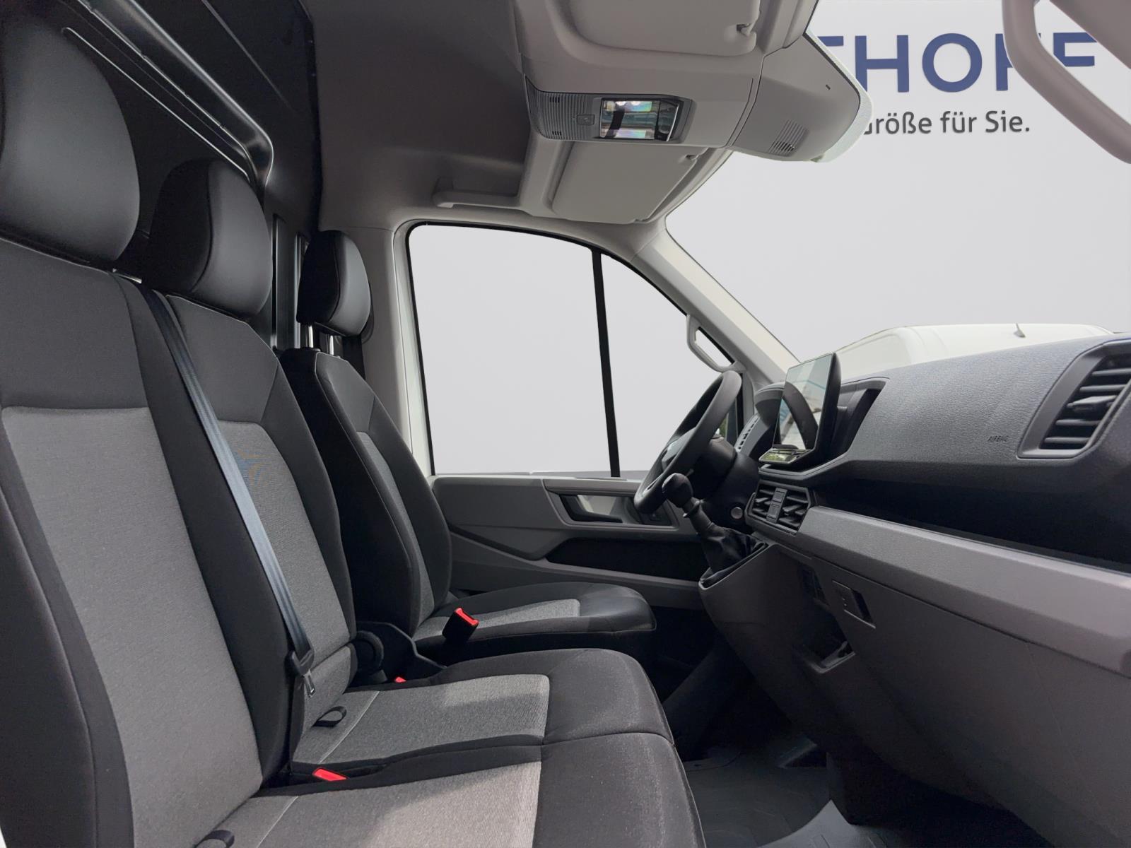 Volkswagen Crafter 35 Kasten Mittel Hoch2,0 TDI Sofort Verfügbar