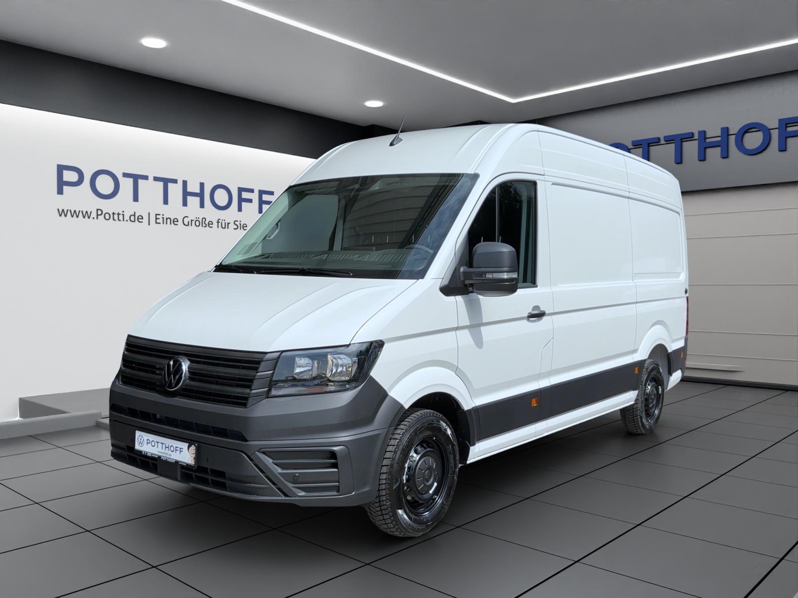 Volkswagen Crafter 35 Kasten Mittel Hoch2,0 TDI Sofort Verfügbar