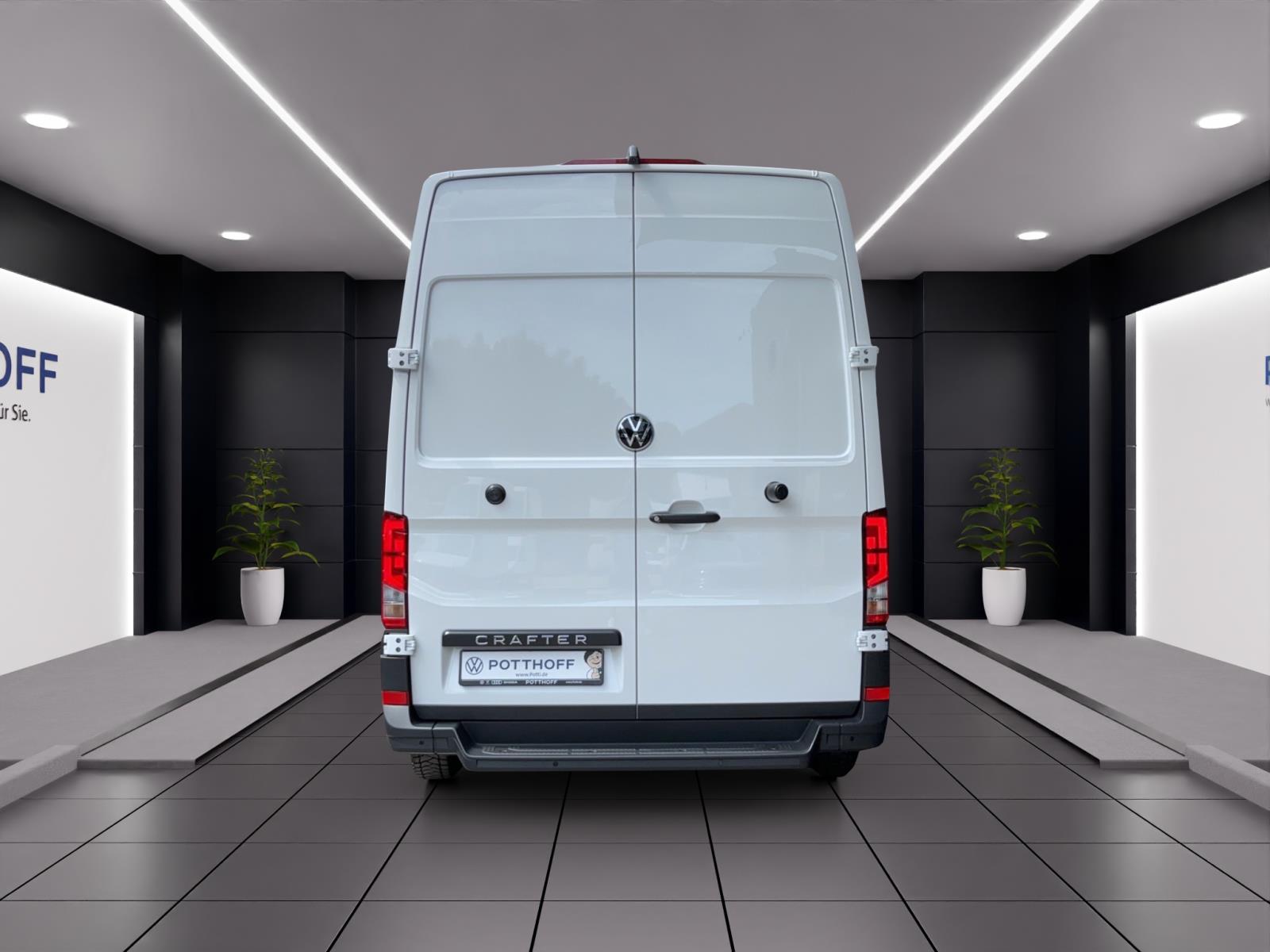Volkswagen Crafter 35 Kasten Mittel Hoch2,0 TDI Sofort Verfügbar