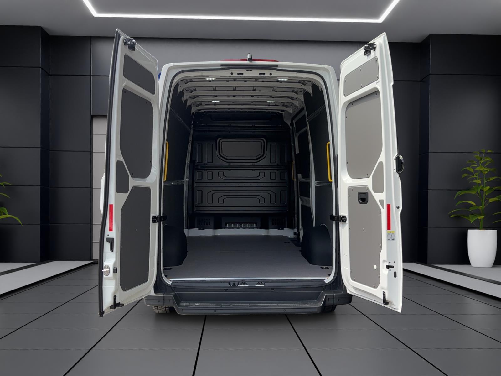 Volkswagen Crafter 35 Kasten Mittel Hoch2,0 TDI Sofort Verfügbar