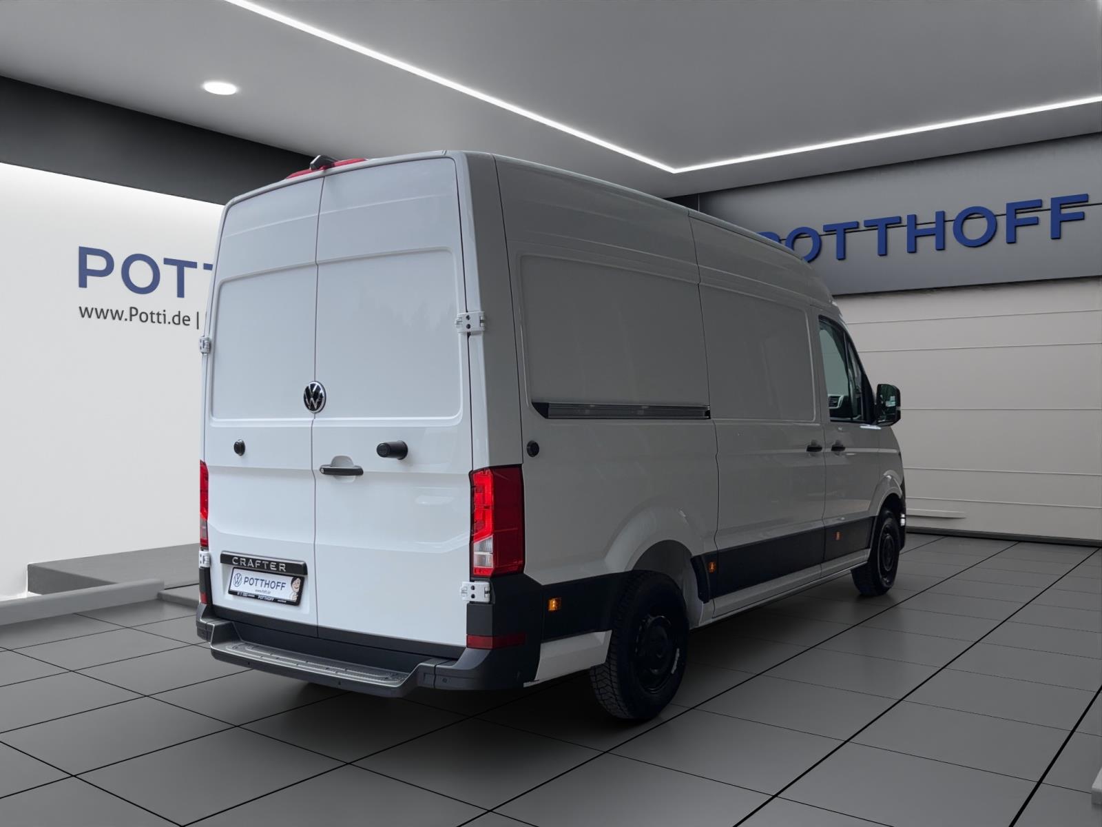 Volkswagen Crafter 35 Kasten Mittel Hoch2,0 TDI Sofort Verfügbar