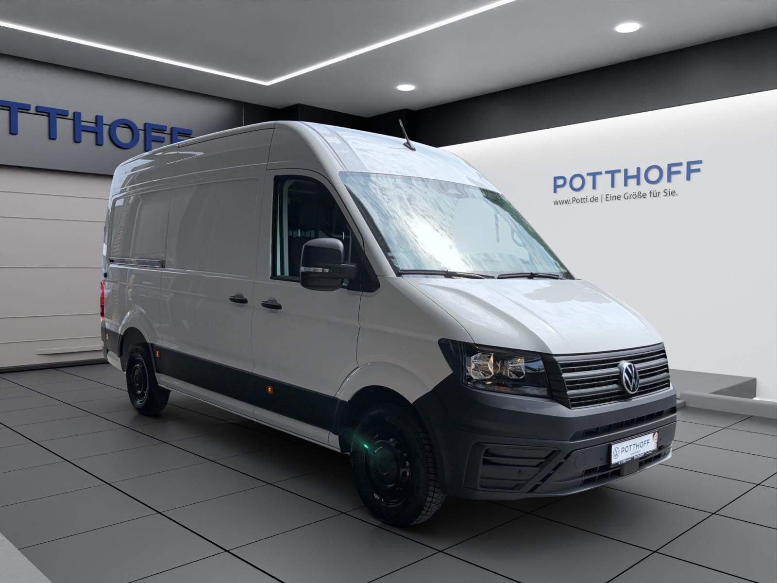 Volkswagen Crafter 35 Kasten Mittel Hoch2,0 TDI Sofort Verfügbar