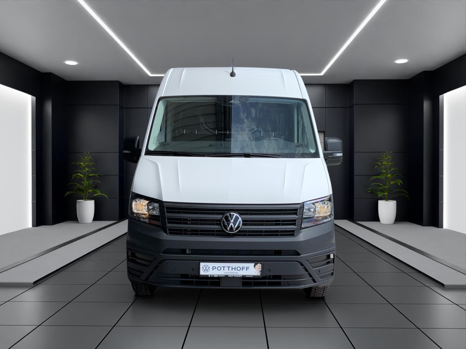 Volkswagen Crafter 35 Kasten Mittel Hoch2,0 TDI Sofort Verfügbar
