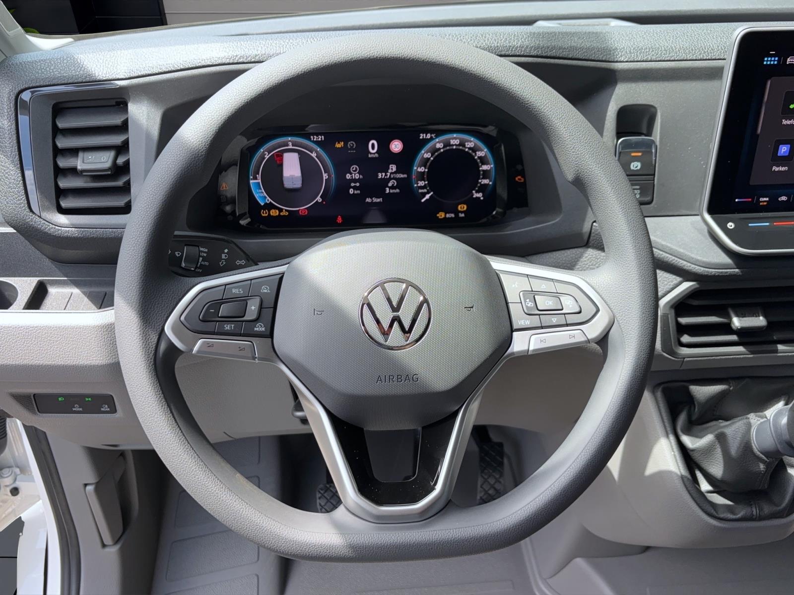 Volkswagen Crafter 35 Kasten Mittel Hoch2,0 TDI Sofort Verfügbar