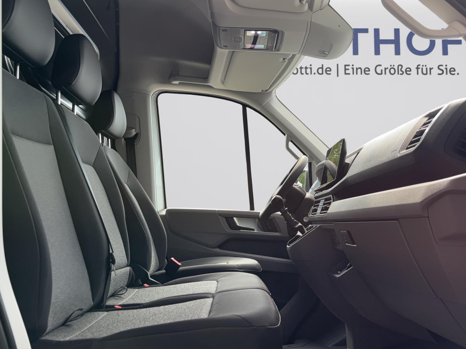 Volkswagen Crafter 35 Kasten Mittel Hoch2,0 TDI Sofort Verfügbar