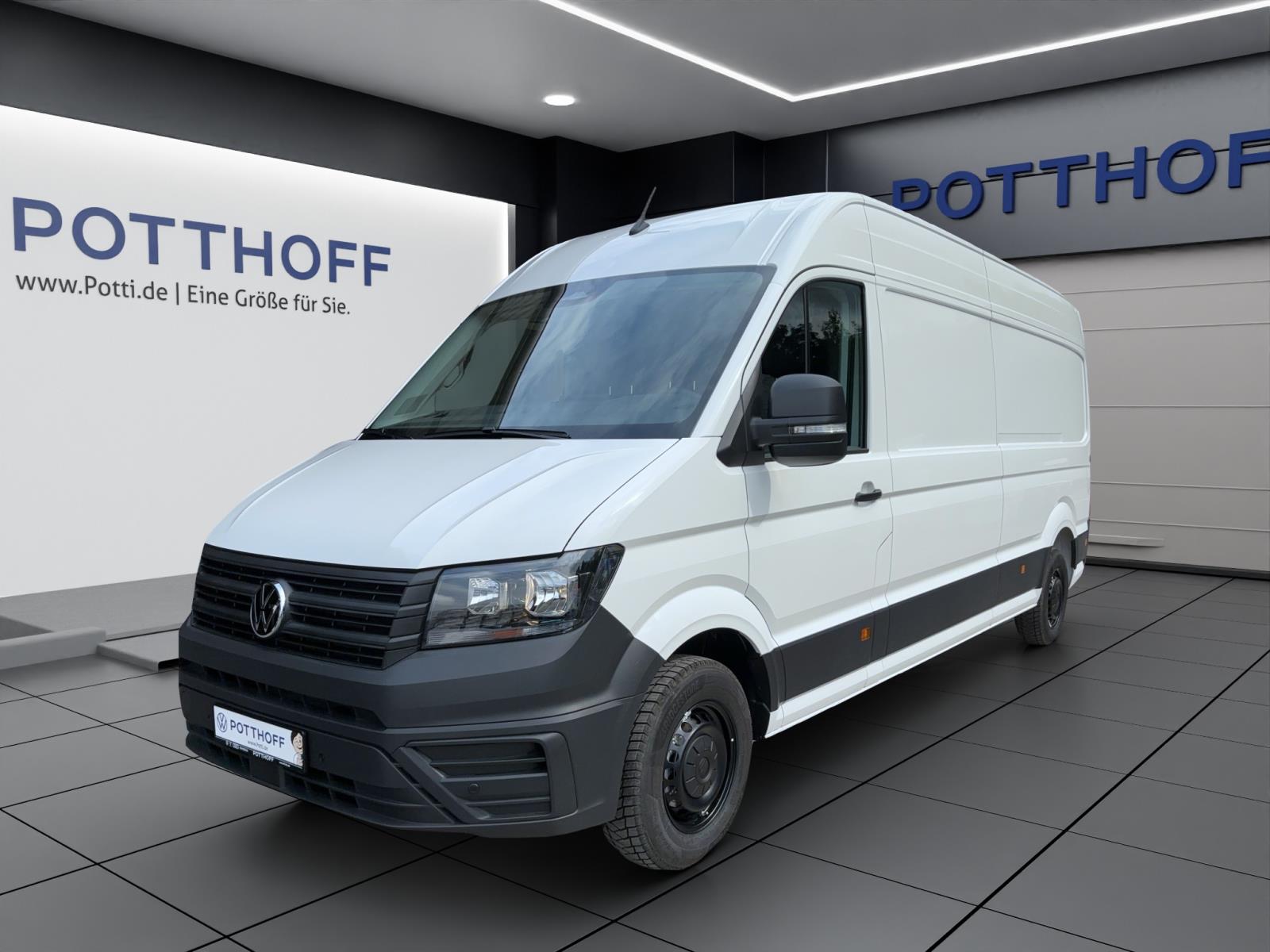 Volkswagen Crafter 35 Kasten Lang Hoch 2,0 TDI Sofort Verfügbar