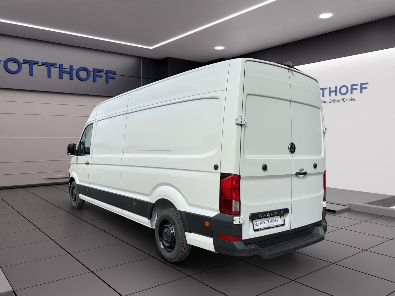 Volkswagen Crafter 35 Kasten Lang Hoch 2,0 TDI Sofort Verfügbar