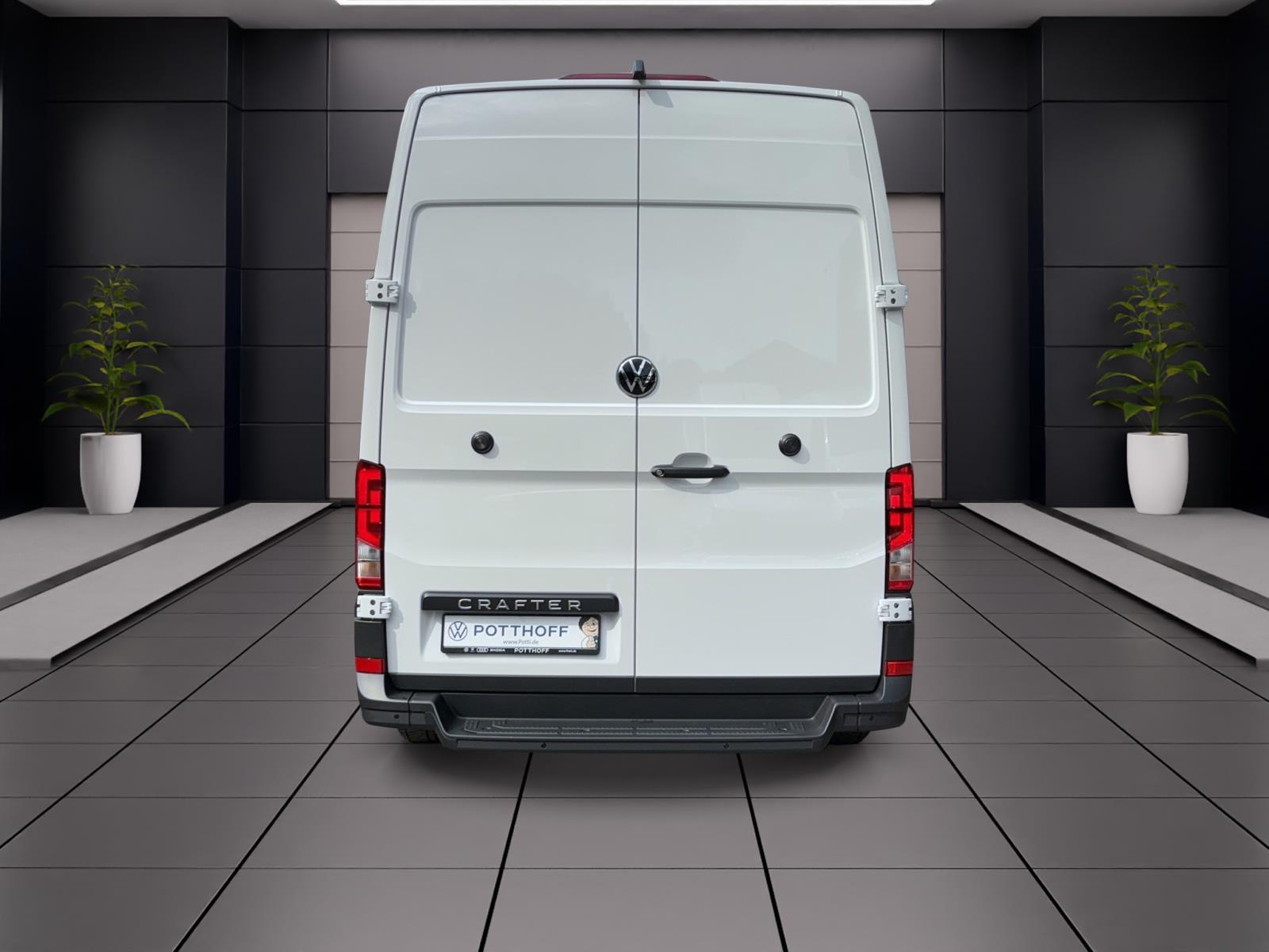 Volkswagen Crafter 35 Kasten Lang Hoch 2,0 TDI Sofort Verfügbar