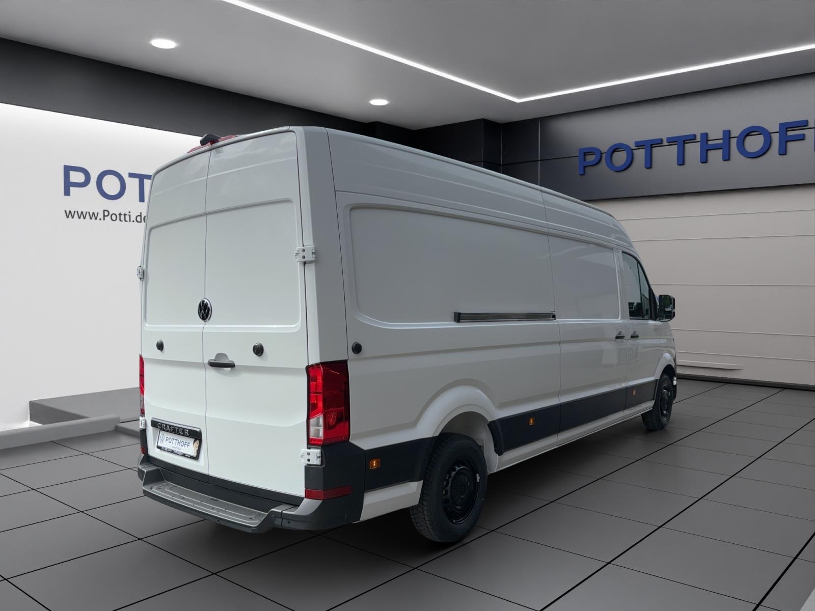 Volkswagen Crafter 35 Kasten Lang Hoch 2,0 TDI Sofort Verfügbar