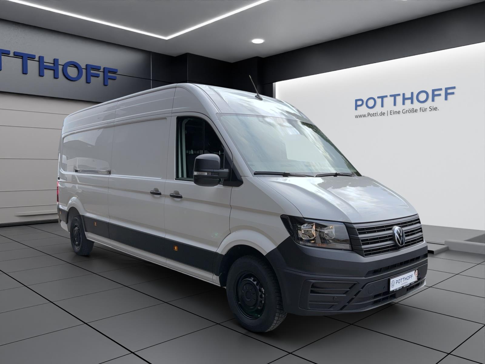 Volkswagen Crafter 35 Kasten Lang Hoch 2,0 TDI Sofort Verfügbar