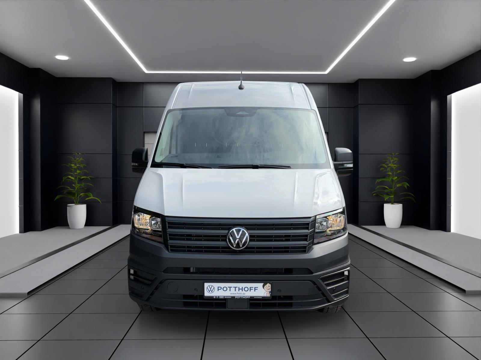 Volkswagen Crafter 35 Kasten Lang Hoch 2,0 TDI Sofort Verfügbar