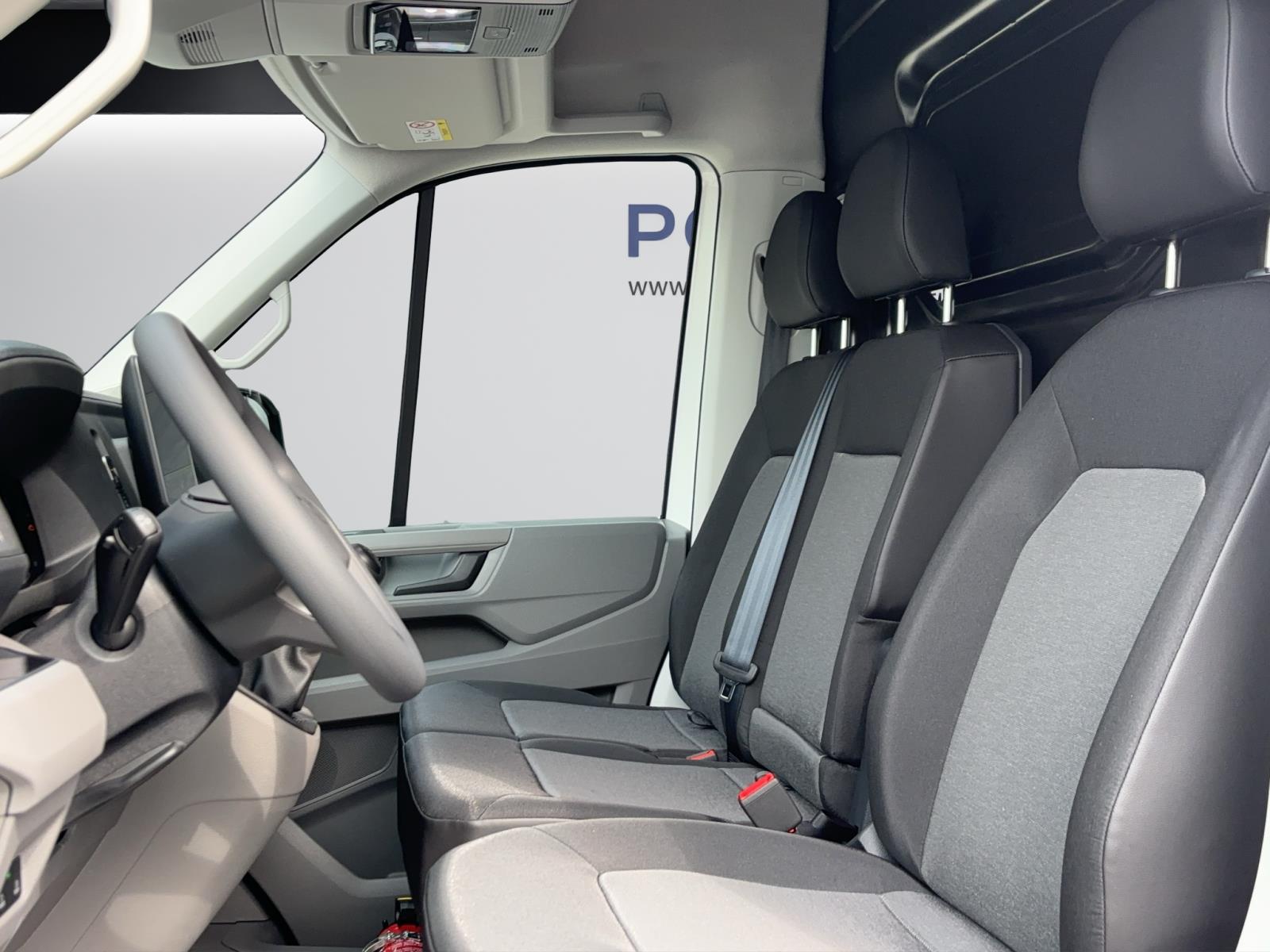 Volkswagen Crafter 35 Kasten Lang Hoch 2,0 TDI Sofort Verfügbar
