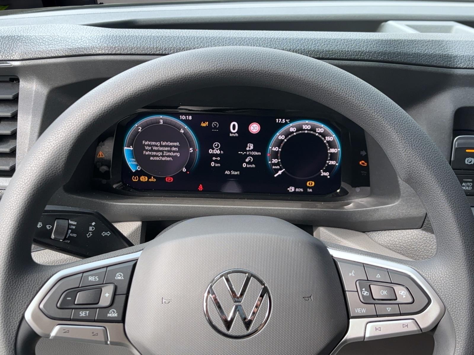 Volkswagen Crafter 35 Kasten Lang Hoch 2,0 TDI Sofort Verfügbar