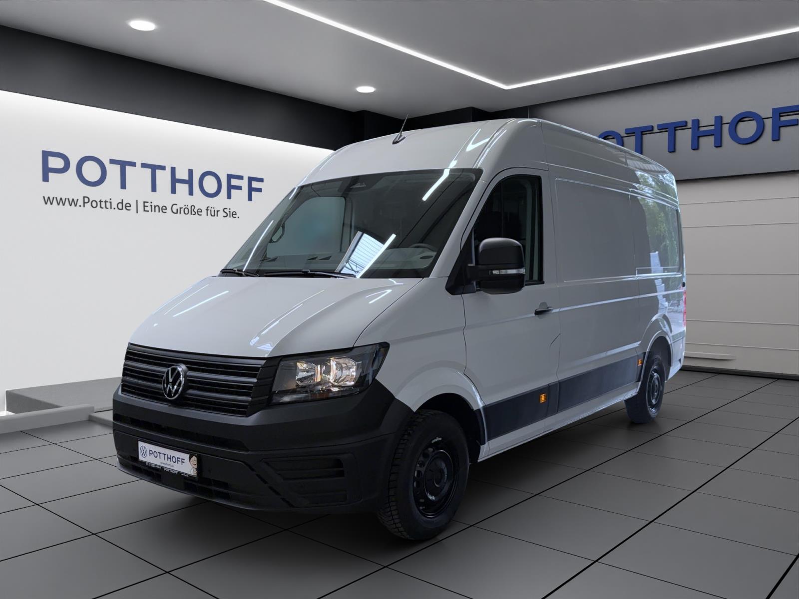 Volkswagen Crafter 35 Kasten Mittel Hoch2,0 TDI Sofort Verfügbar