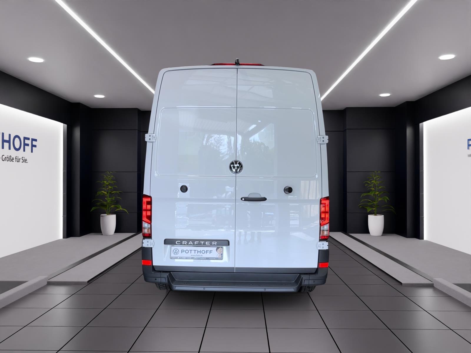 Volkswagen Crafter 35 Kasten Mittel Hoch2,0 TDI Sofort Verfügbar