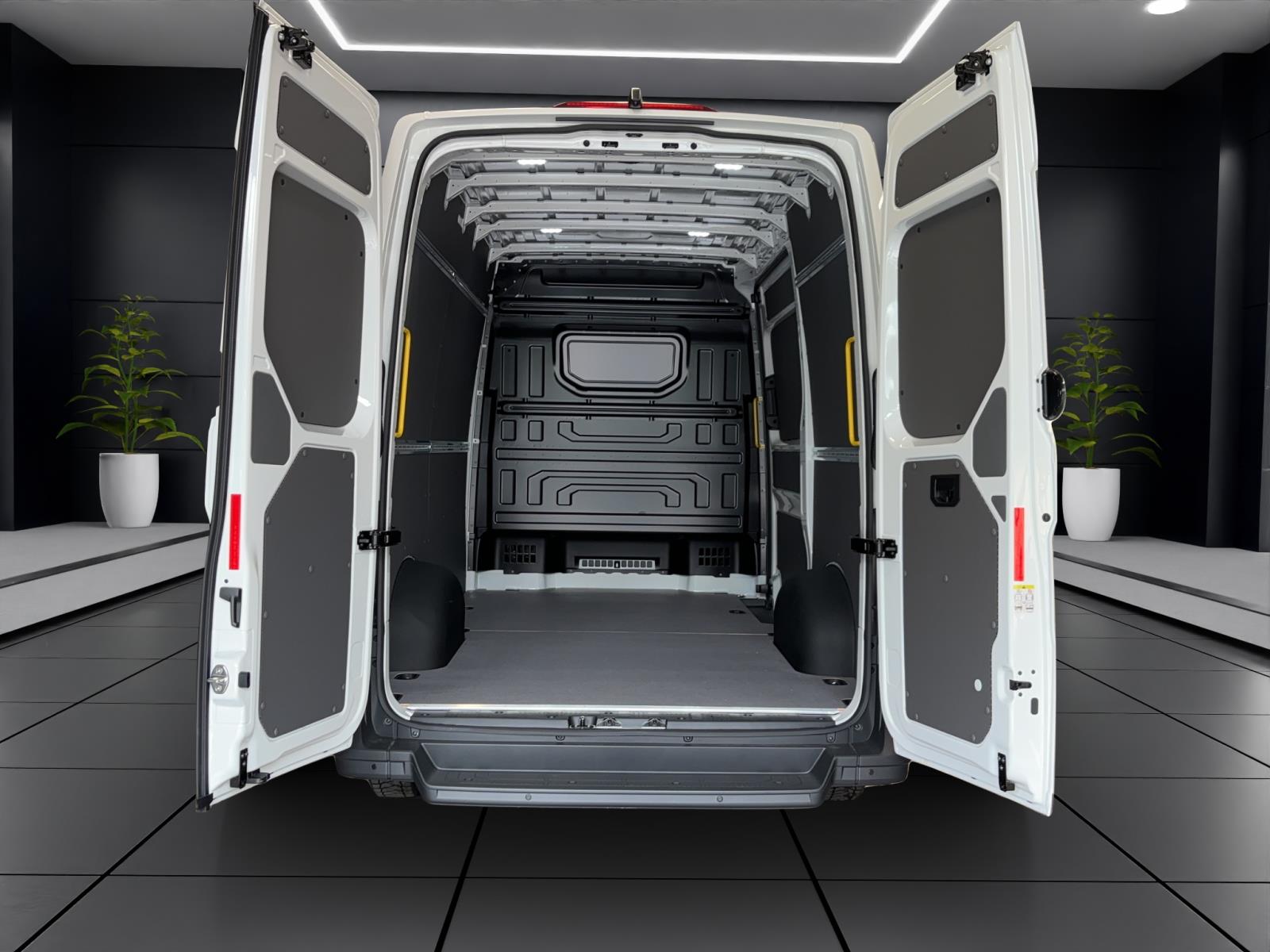 Volkswagen Crafter 35 Kasten Mittel Hoch2,0 TDI Sofort Verfügbar