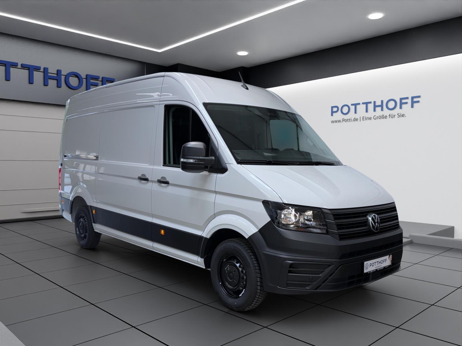 Volkswagen Crafter 35 Kasten Mittel Hoch2,0 TDI Sofort Verfügbar