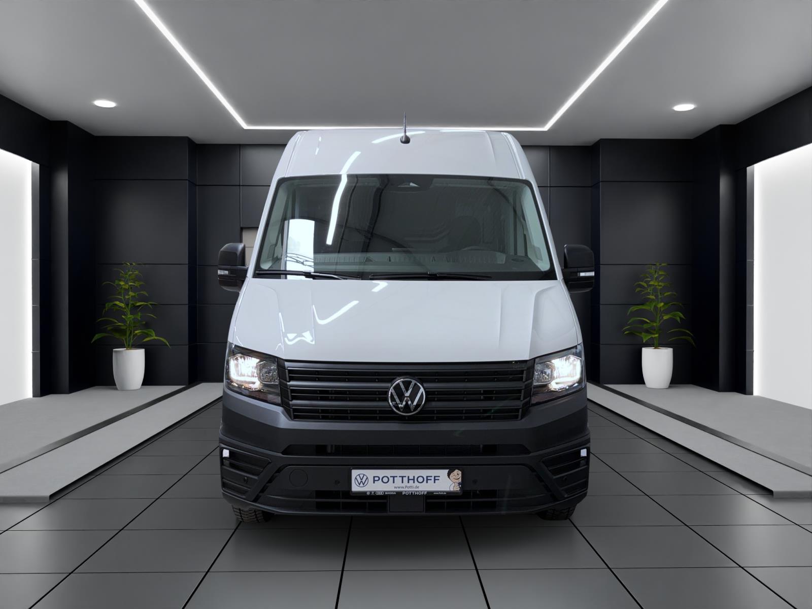 Volkswagen Crafter 35 Kasten Mittel Hoch2,0 TDI Sofort Verfügbar