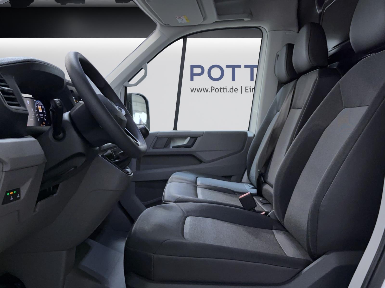 Volkswagen Crafter 35 Kasten Mittel Hoch2,0 TDI Sofort Verfügbar